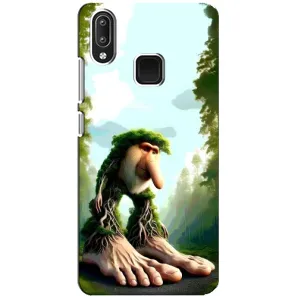 Чохол з мемами траралело тралала для Vivo Y95