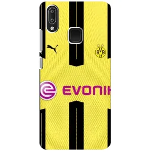 Чехлы с ТОП Футбольными клубами на Vivo Y95 (BVB)