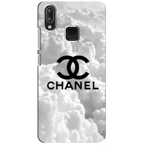 Чехол с Брендами одежды на Виво У95 (CHANEL)