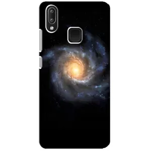 Чехлы КОСМОС для Vivo Y95 (Черная дыра)