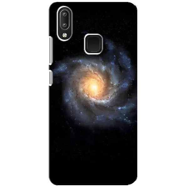 Чехол с рисунком «Черная дыра» для Vivo Y95