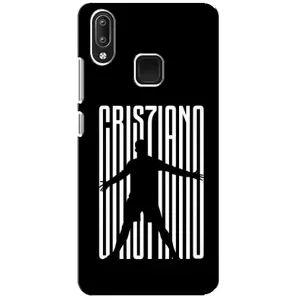 Чохол Кріштіану Ронаналду для Vivo Y95 (Cristiano)