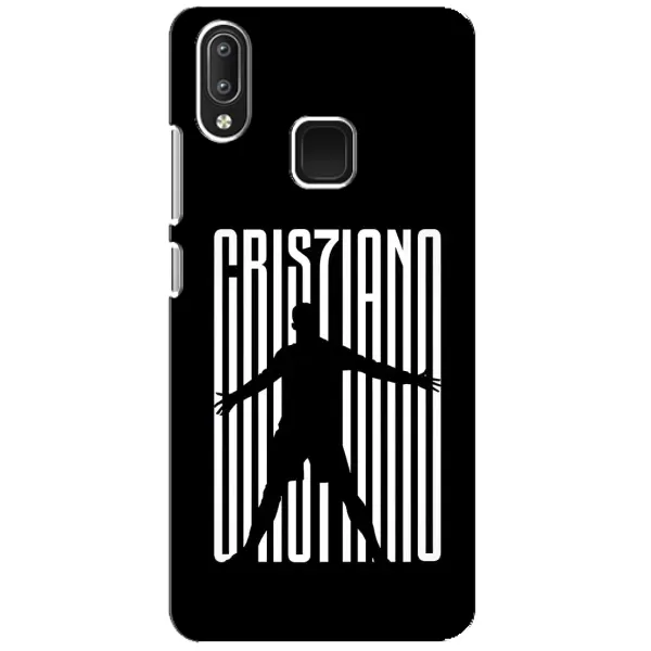 Чехол с рисунком «Cristiano» для Vivo Y95