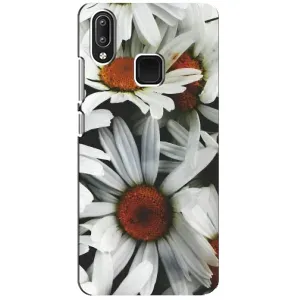 Чохол з ромашками на Vivo Y95 (Квіти Ромашки)