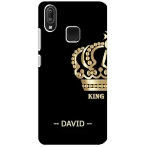 Именные Чехлы для Vivo Y95 (DAVID)