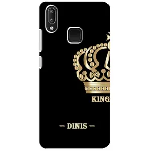Чехлы с мужскими именами для Vivo Y95 (DEN)