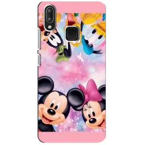 Чехлы для телефонов Vivo Y95 - Дисней (Disney)