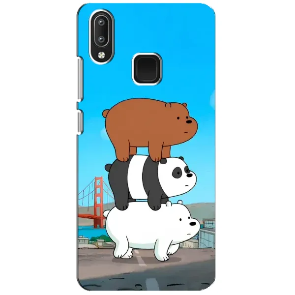 Чехол с рисунком «Друзья» для Vivo Y95 Чехол с рисунком «Друзья» для Vivo Y95
