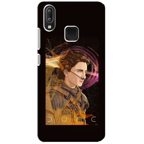 Чехол с рисунком «Дюна Арт» для Vivo Y95 Чехол с рисунком «Дюна Арт» для Vivo Y95