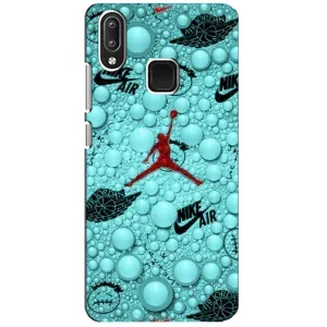 Силіконовый Чохол Nike Air Jordan на Віво У95 (Джордан Найк)