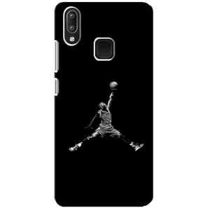 Силіконовый Чохол Nike Air Jordan на Віво У95 (Джордан)