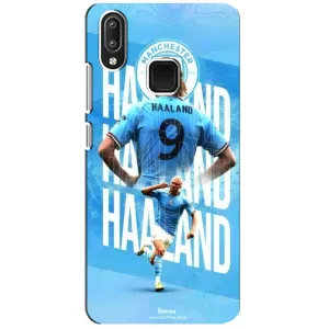 Чехлы с принтом для Vivo Y95 Футболист (Erling Haaland)