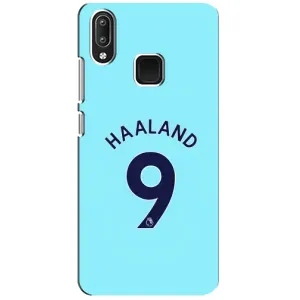 Чехлы с принтом для Vivo Y95 Футболист (Ерлинг Холанд 9)