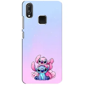 Чохол з малюнком Стіч для Vivo Y95