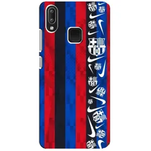 Чохол для Vivo Y95 (Барселона) (Фанат Барси)