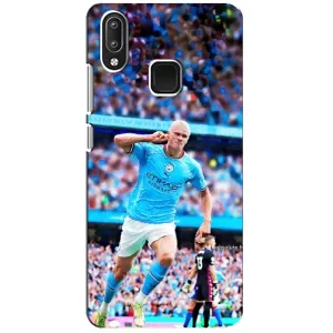 Чехлы с принтом для Vivo Y95 Футболист (фанаты Холанда)