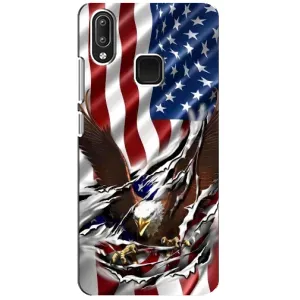 Чохол Прапор USA для Vivo Y95 (Прапор USA)