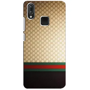 Чохли бренд ГУЧЧІ для Vivo Y95 (Фон Гуччі)