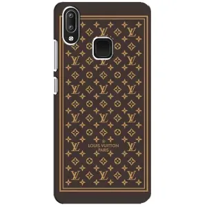 Силиконовый чехол для Vivo Y95 (ФОН Louis Vuitton Paris)