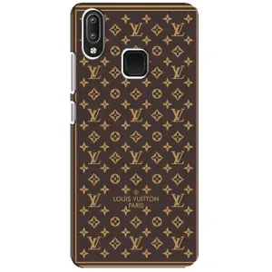 Чохол Стиль Louis Vuitton на Vivo Y95 (Фон Луі Віттон)