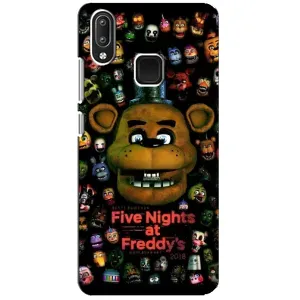 Чехлы Пять ночей с Фредди для Виво У95 (Freddy)