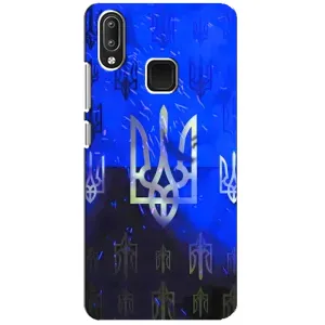 Чехол Укр Символика для Vivo Y95