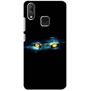 Чехлы с изображением разных животных для Vivo Y95 (Глаза)