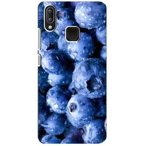 Чохол з зображенням смачної їжі для Vivo Y95 (Лохина)