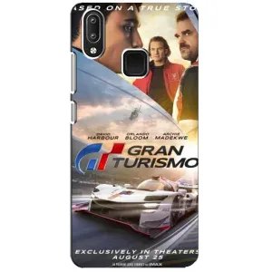 Чехол Gran Turismo / Гран Туризмо на Виво У95 (Gran Turismo)