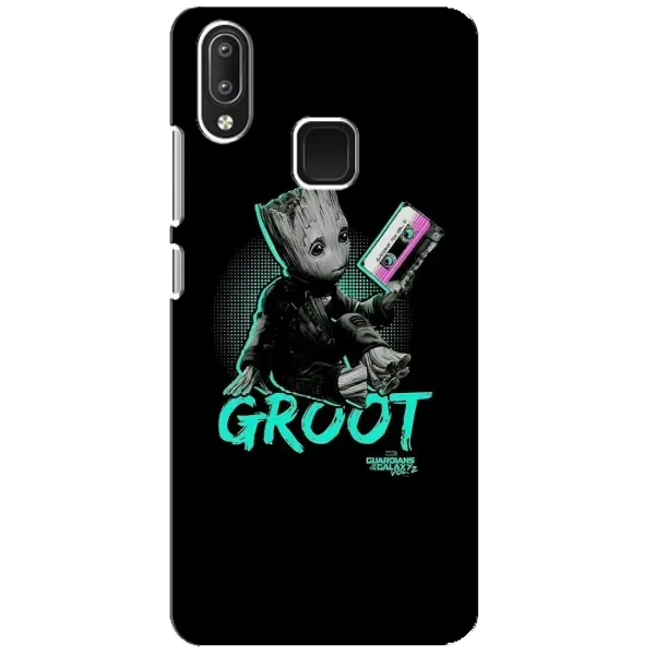 Чехол с рисунком «Groot» для Vivo Y95 Чехол с рисунком «Groot» для Vivo Y95