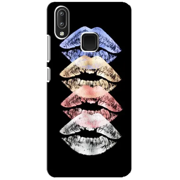 Чехол с рисунком «Губы» для Vivo Y95 Чехол с рисунком «Губы» для Vivo Y95