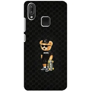 Чехлы Мишка Тедди для Виво У95 (GUCCI Teddy)