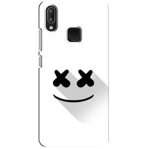 Силиконовые Чехлы (смешные стикеры) для Vivo Y95 (Х-Х)