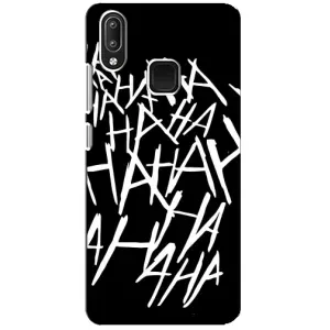 Чохли з картинкою Джокера на Vivo Y95 (Хахаха)