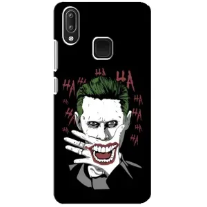 Чохли з картинкою Джокера на Vivo Y95 (Hahaha)