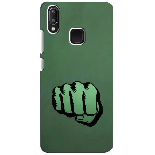 Чехол с рисунком «Халк» для Vivo Y95 Чехол с рисунком «Халк» для Vivo Y95