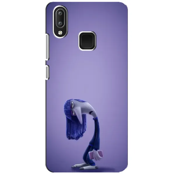 Чехол с рисунком «Хандра» для Vivo Y95 Чехол с рисунком «Хандра» для Vivo Y95