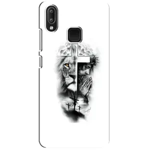 Чехлы для Vivo Y95 (Для Христиан) (История Христа)