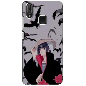 Чехлы с картинкой Итачи Учиха на Vivo Y95 (ITACHI)