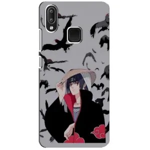 Чехлы с картинкой Итачи Учиха на Vivo Y95 (Итачи Ворони)