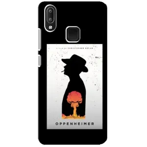 Чехол Оппенгеймер / Oppenheimer на Vivo Y95 (Изобретатель)