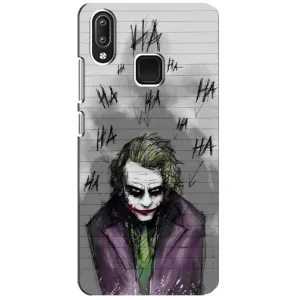 Чохли з картинкою Джокера на Vivo Y95 (Joker клоун)