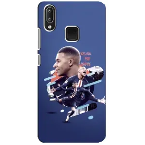 Чехол (TPU) с Футболистом на Vivo Y95 (Килиан)
