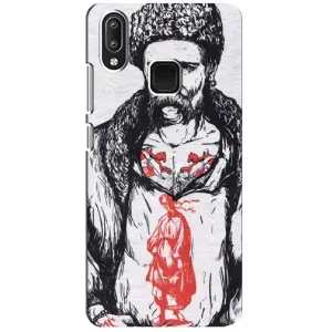 Чехлы Т.Г. Шевченко ВСУ для Vivo Y95 (Кобзарь)