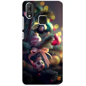 Чохли на Новий Рік Vivo Y95 (Гарна ялинка)