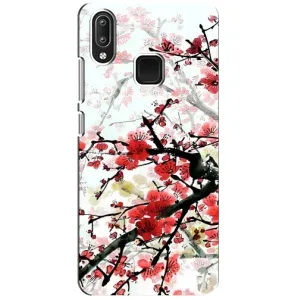 Чохол з картинкою Сакури на Vivo Y95 (Гарна Сакура)
