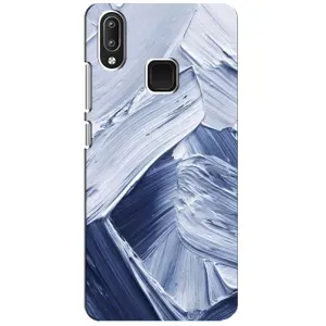 Чохли з сенсом на Vivo Y95 (Краски розводи)