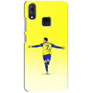 Чохол Кріштіану Ронаналду для Vivo Y95 (Кристиану Аль Наср)