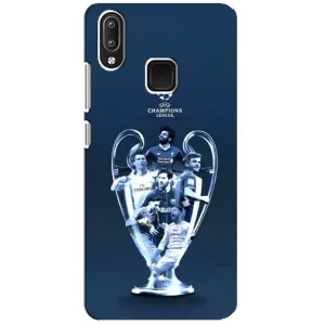 Чехлы с ТОП Футбольными клубами на Vivo Y95 (Кубок ЛЧ)