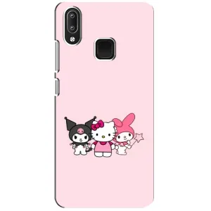Чохол з персонажем Куромі на Vivo Y95 (Куромі Мелоді Кітті)
